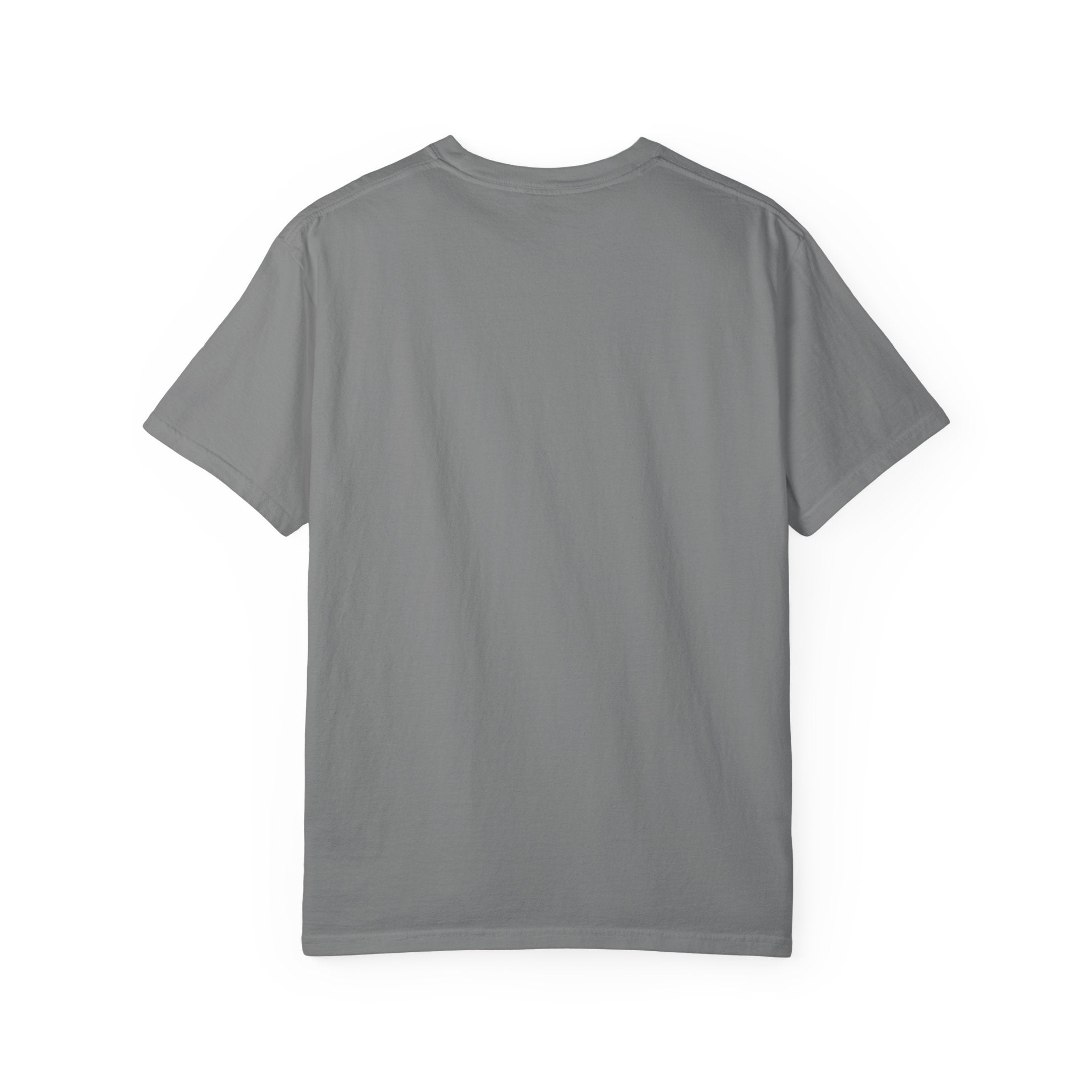 'Sun Spot' Cotton Tee - Black Print