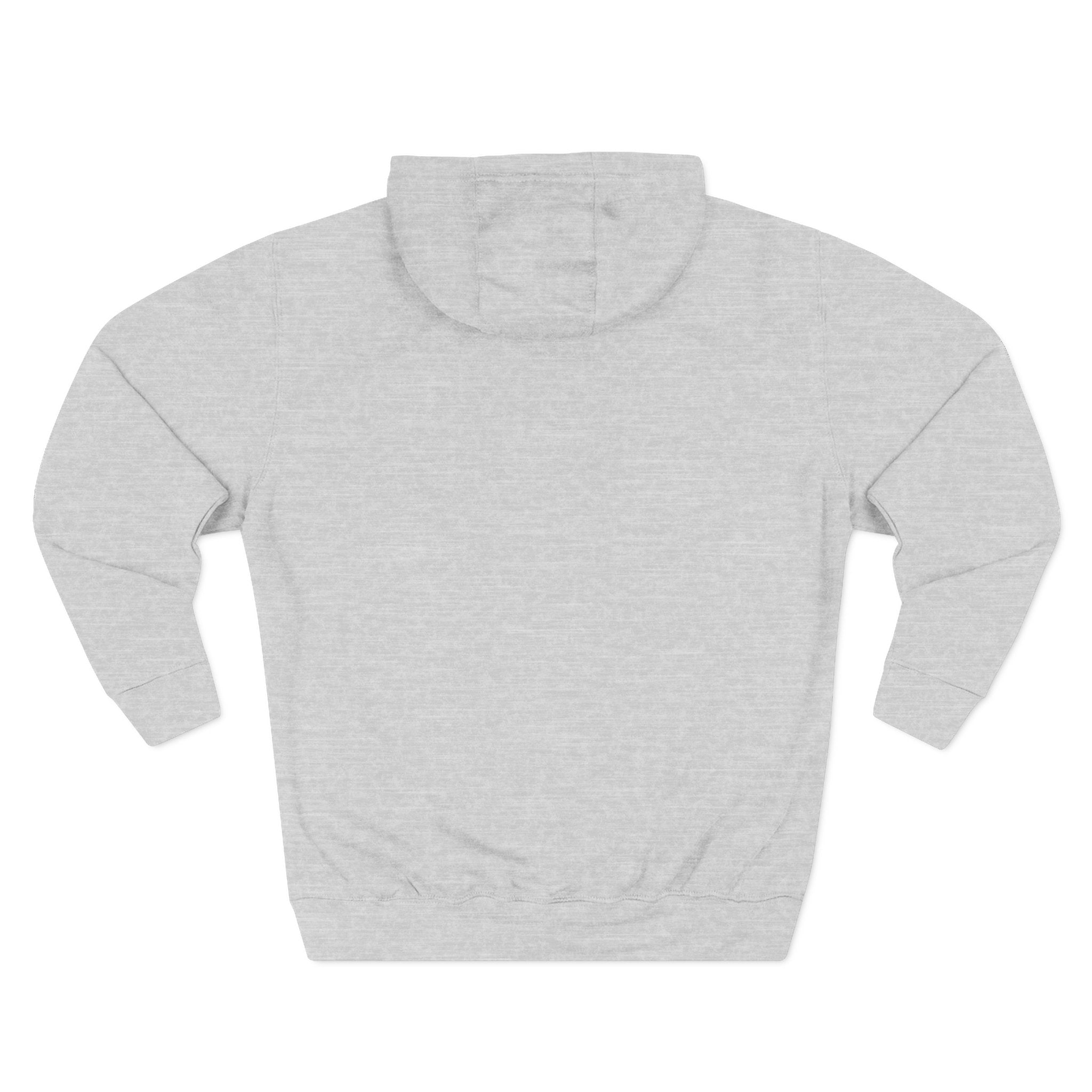 'Show Time' Hooded Sweatshirt - Light Print