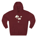 'Show Time' Hooded Sweatshirt - Light Print